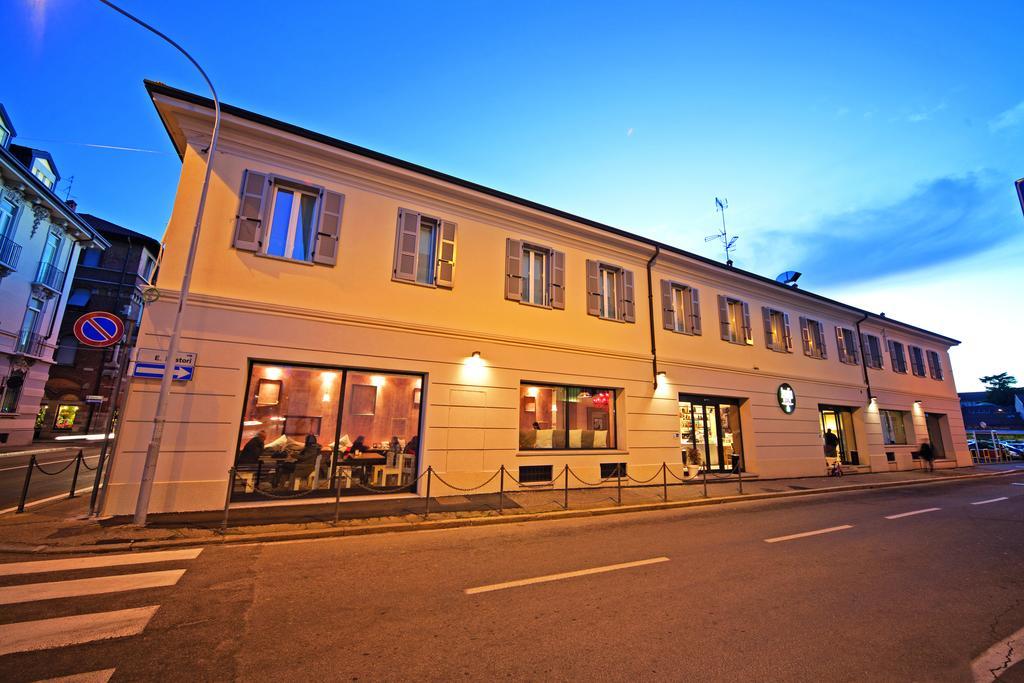 Amalia Bakery Home Gallarate Exterior photo